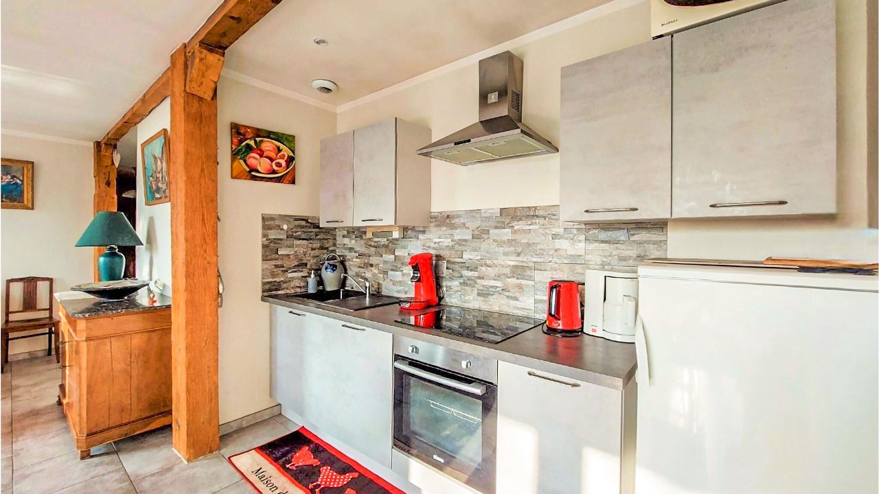 Photo of Kitchen in Corre