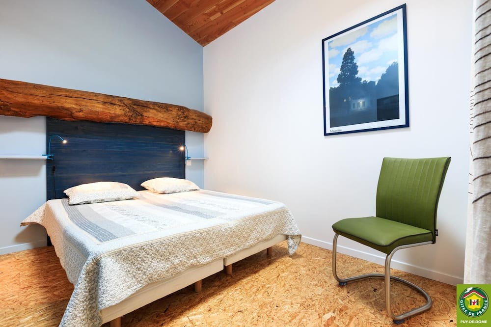 Photo of Bedroom in Orcet