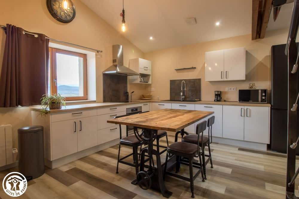 Photo of Kitchen in Montpeyroux