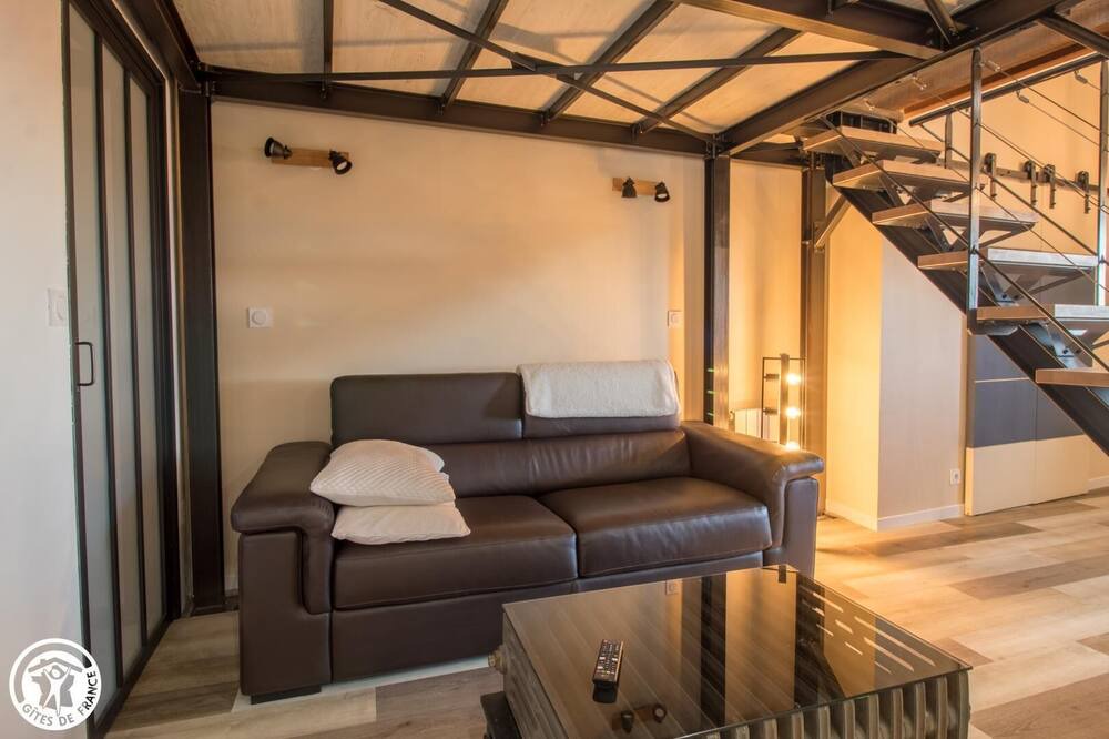 Photo of Livingroom in Montpeyroux