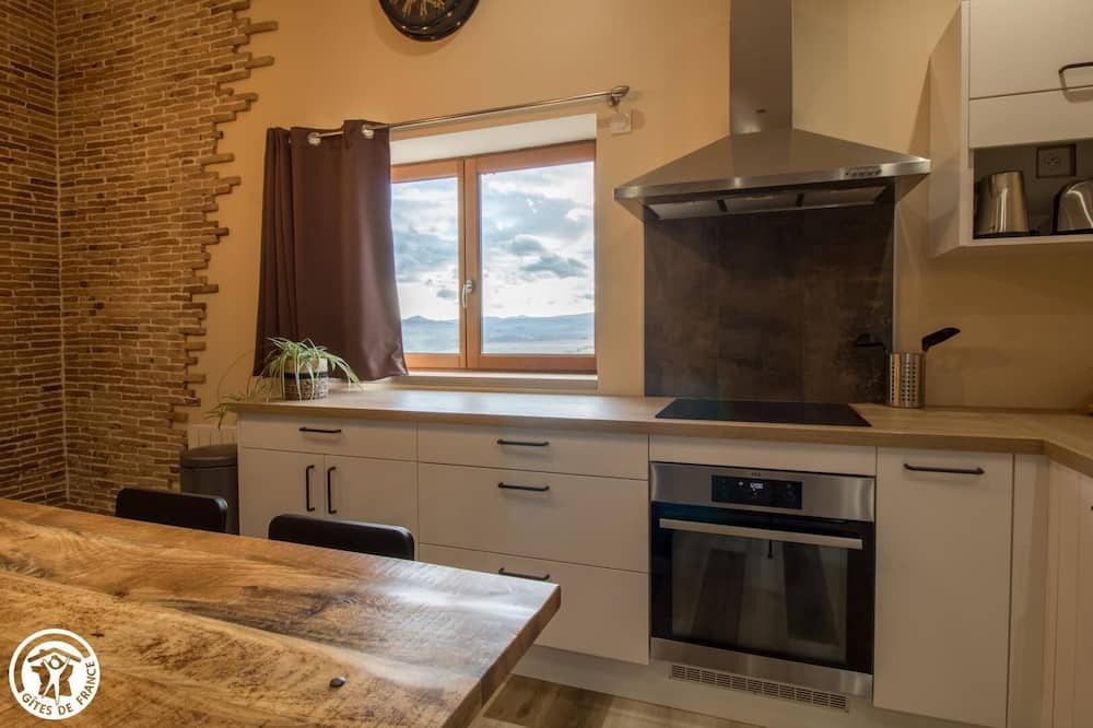 Photo of Kitchen in Montpeyroux