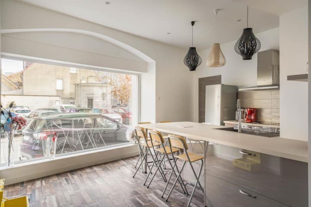 Photo of Kitchen in Lons-le-Saunier