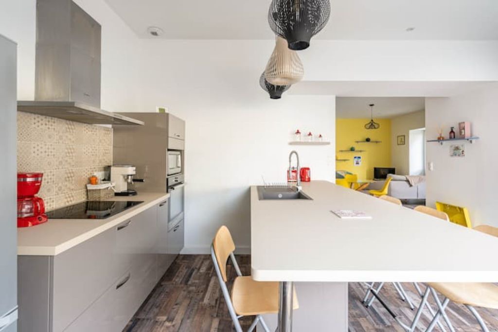 Photo of Kitchen in Lons-le-Saunier