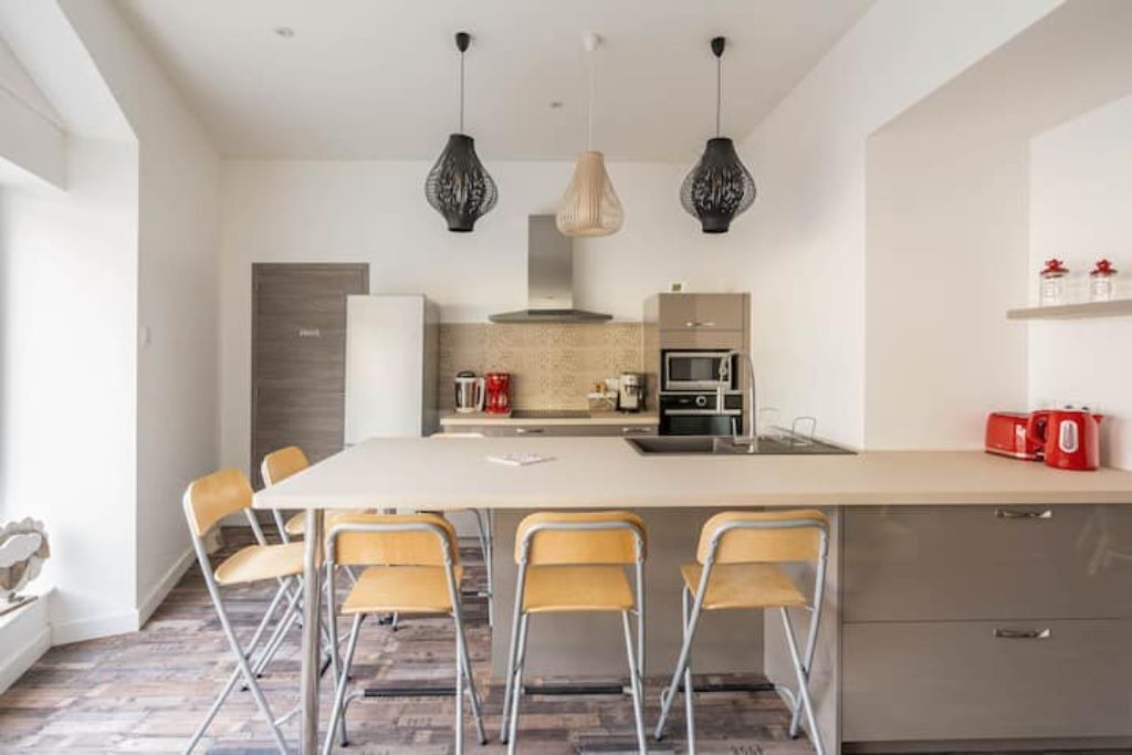 Photo of Kitchen in Lons-le-Saunier