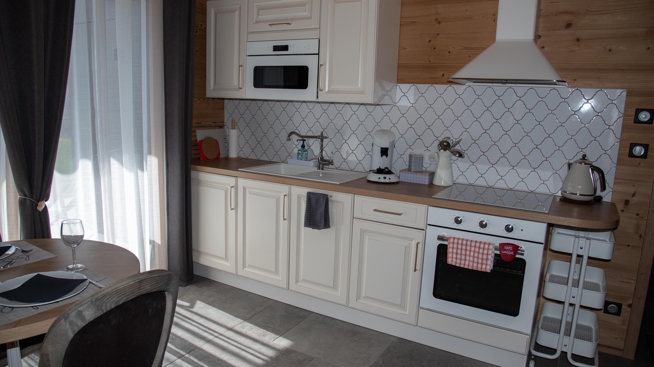 Photo of Kitchen in Les Fourgs