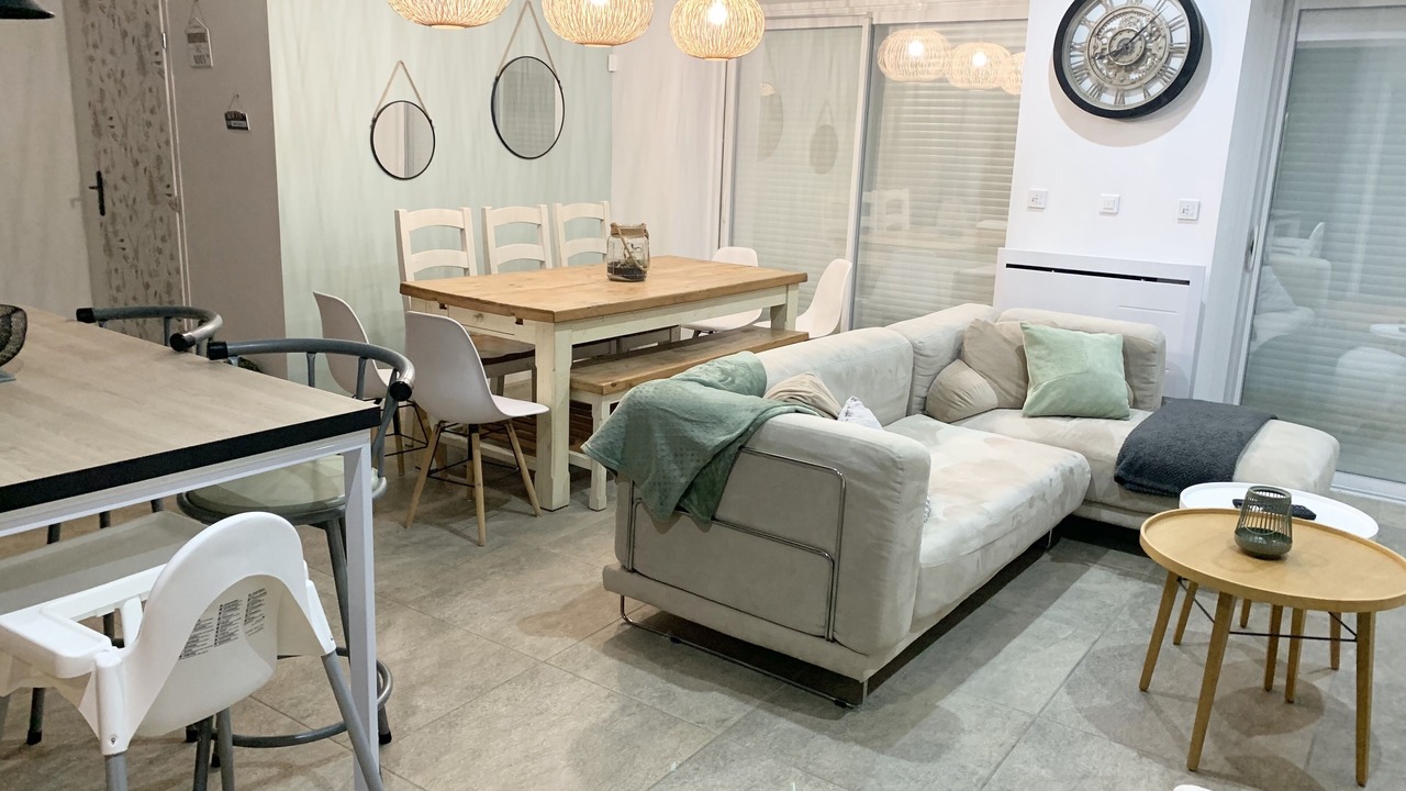 Photo of Livingroom in Courzieu