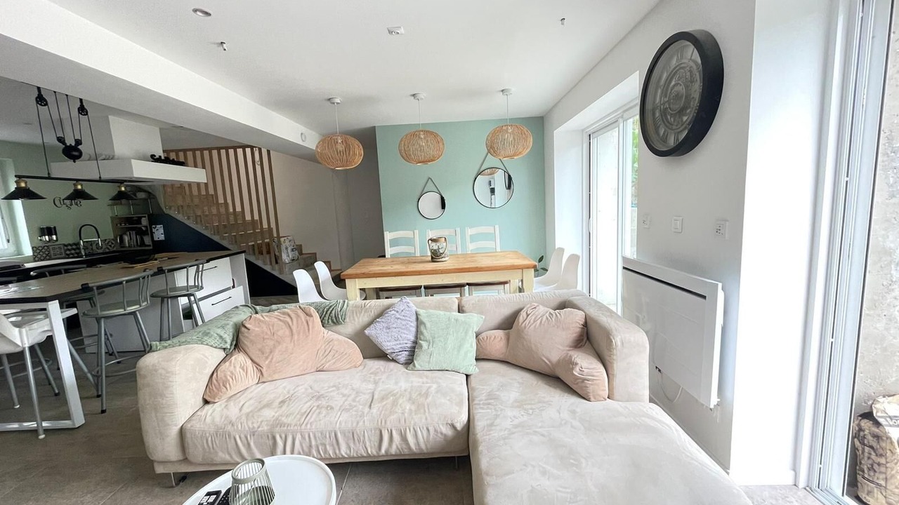 Photo of Livingroom in Courzieu