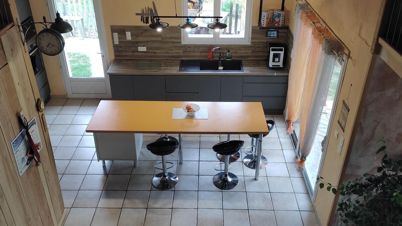 Photo of Kitchen in Prades