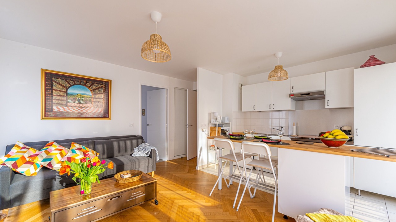 Photo of Kitchen in Quartier Atlantis