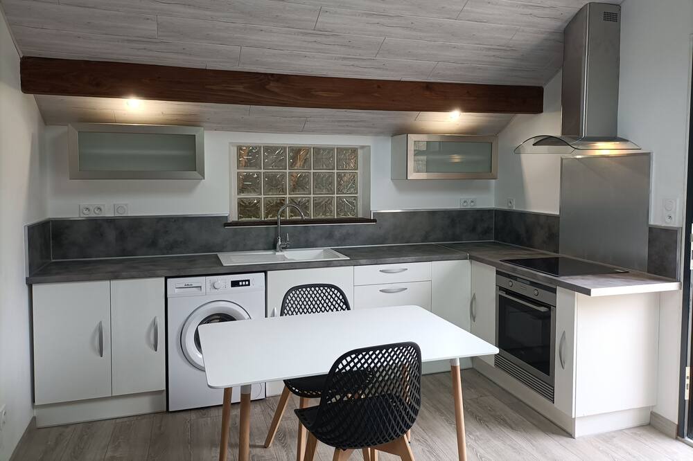 Photo of Kitchen in Le Clerjus