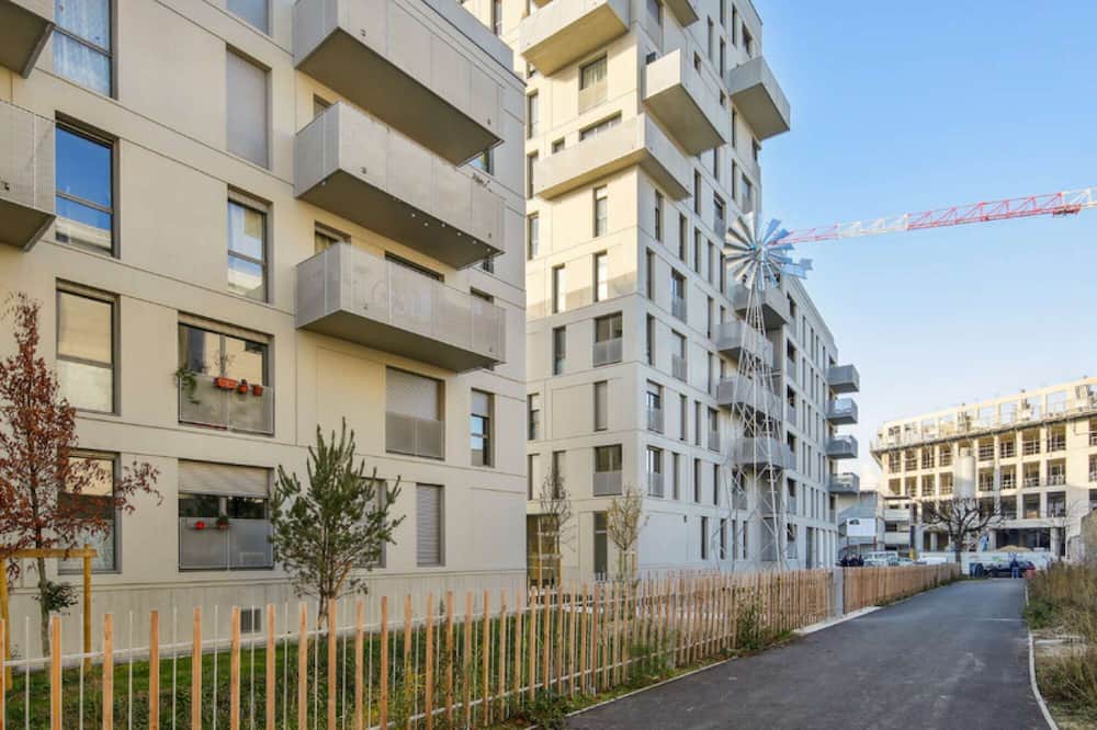 Photo of Outdoor in Ivry-port