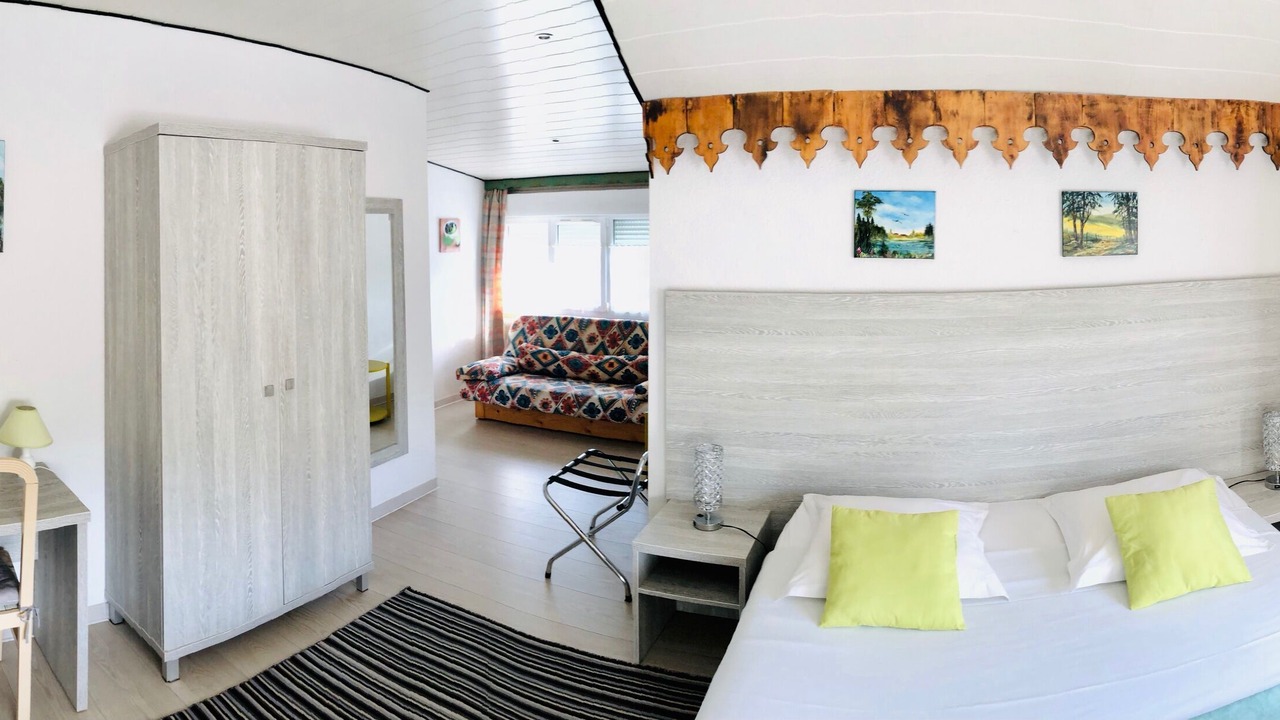 Photo of Bedroom in Girmont-Val-d'Ajol