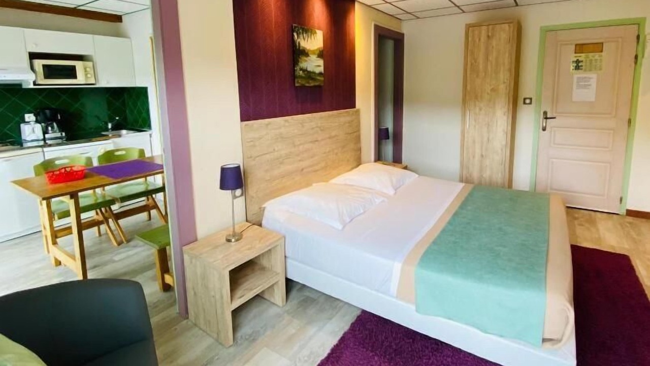 Photo of Bedroom in Girmont-Val-d'Ajol