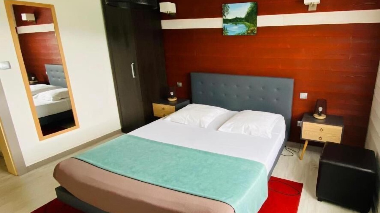 Photo of Bedroom in Girmont-Val-d'Ajol