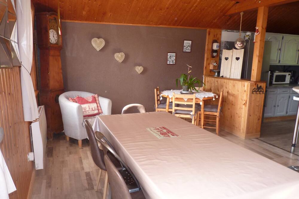 Photo of Kitchen in Hauterive-la-Fresse