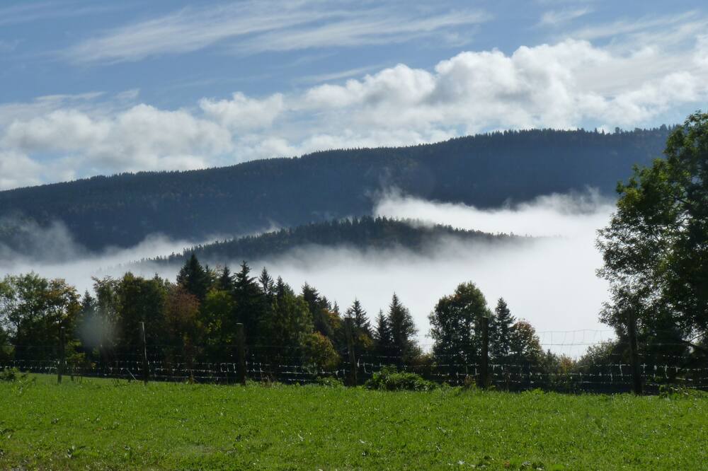 Photo of Outdoor in Hauterive-la-Fresse