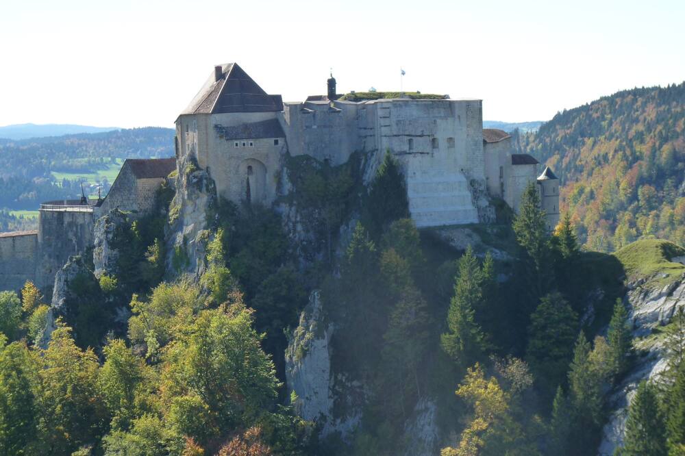Photo of Outdoor in Hauterive-la-Fresse