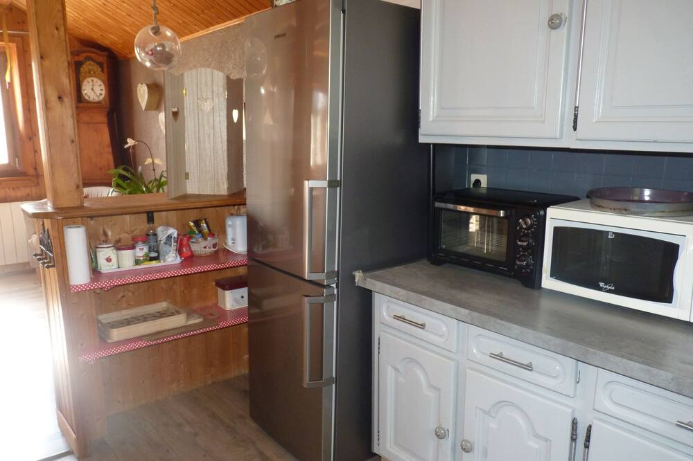 Photo of Kitchen in Hauterive-la-Fresse