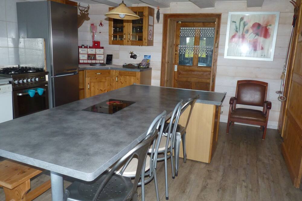 Photo of Kitchen in Hauterive-la-Fresse