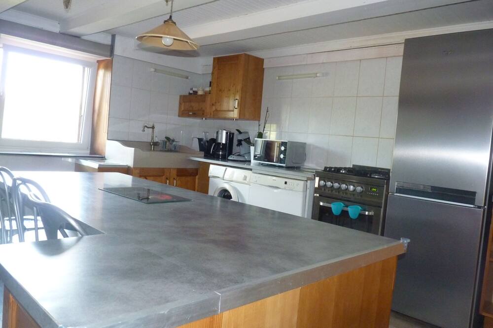 Photo of Kitchen in Hauterive-la-Fresse
