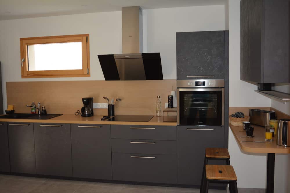 Photo of Kitchen in Frasne