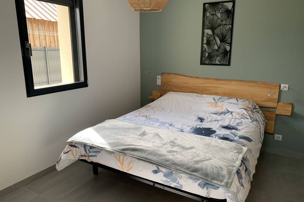 Photo of Bedroom in La Chaze-de-Peyre