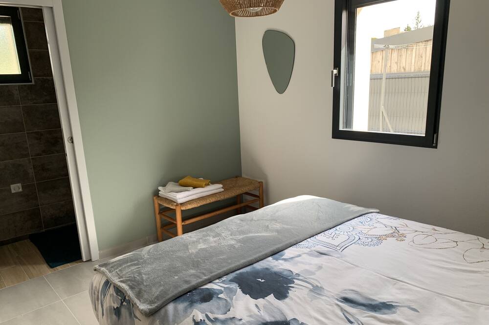 Photo of Bedroom in La Chaze-de-Peyre