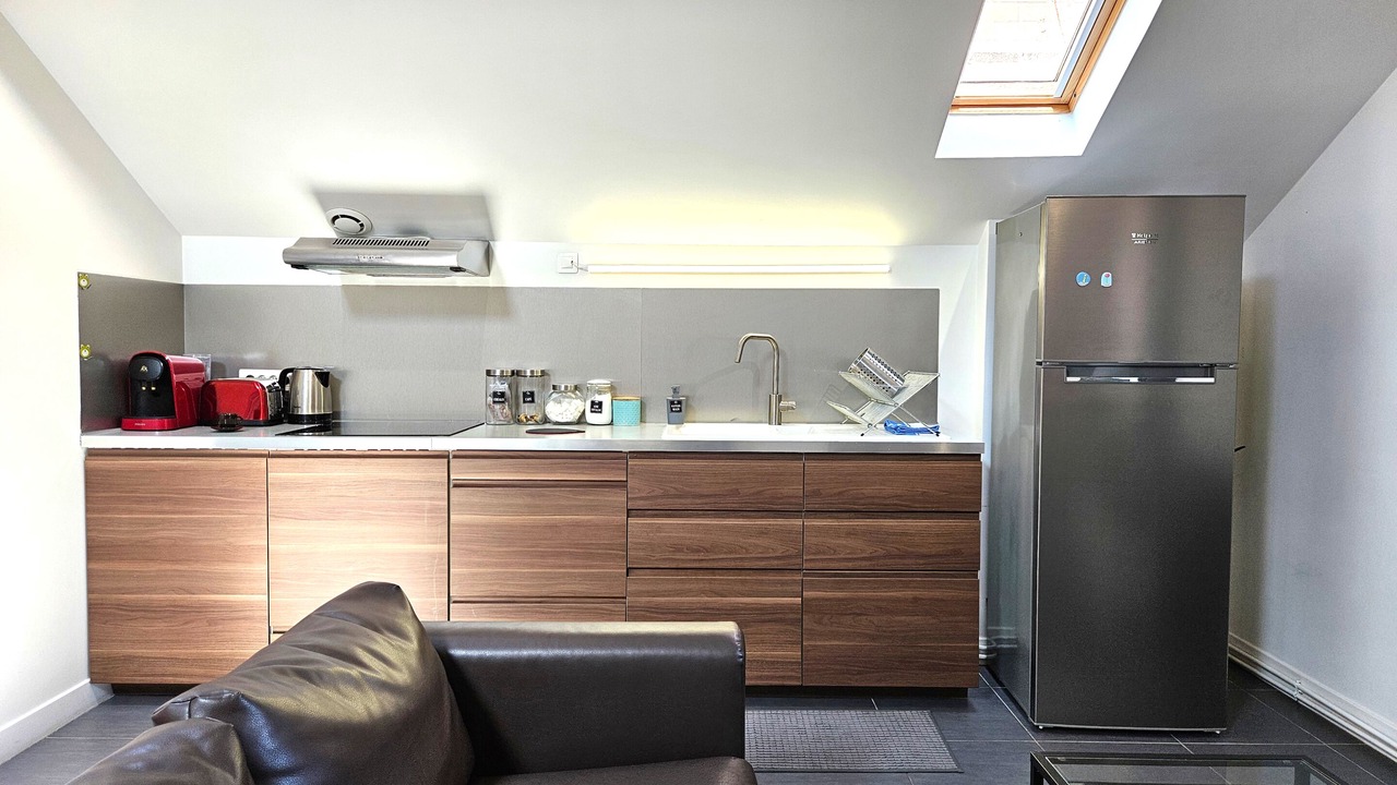 Photo of Kitchen in Juvisy-sur-Orge