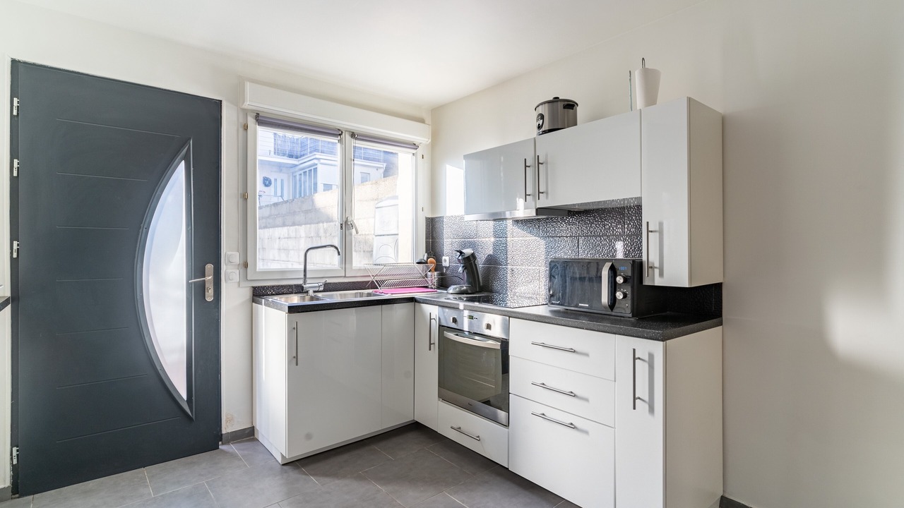 Photo of Kitchen in Villeneuve-le-Roi