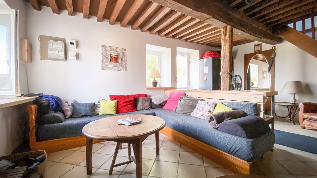 Photo of Livingroom in Champeau-en-Morvan