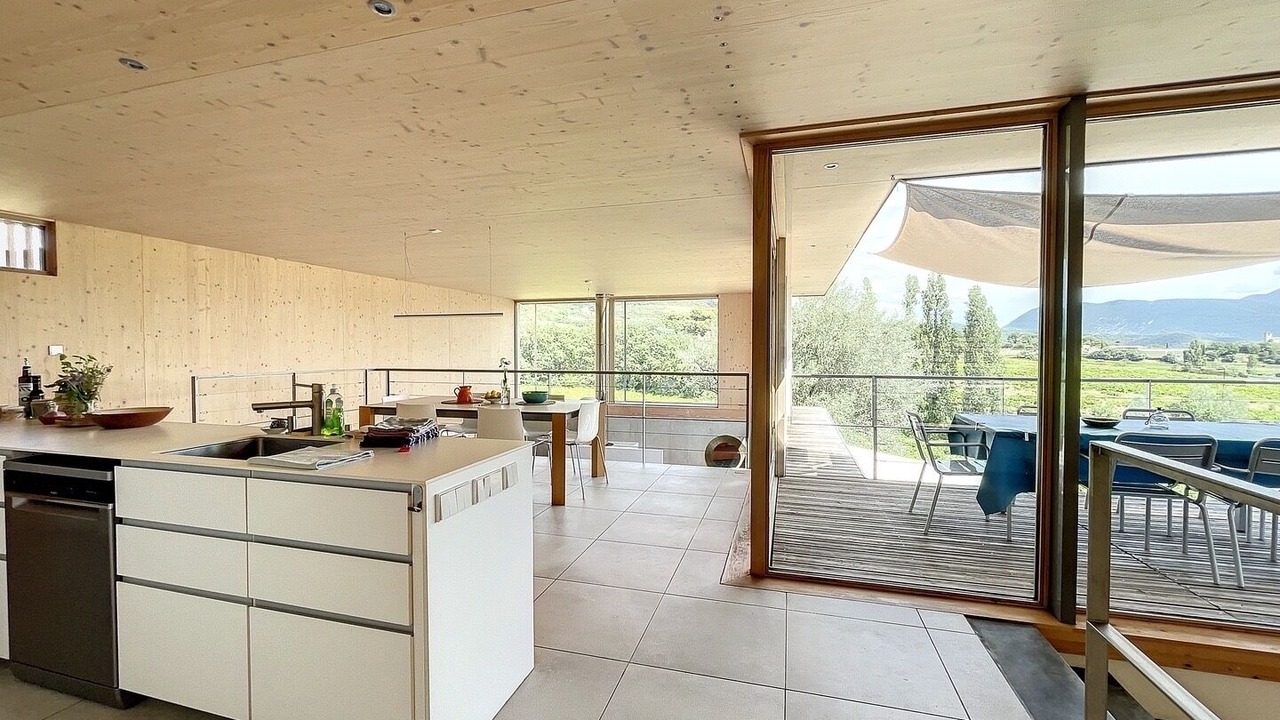 Photo of Kitchen in Merindol-les-Oliviers