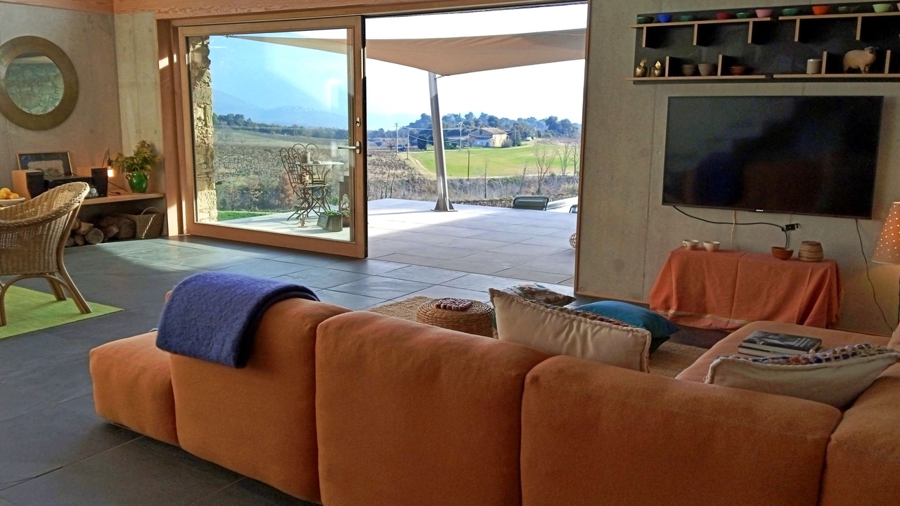 Photo of Livingroom in Merindol-les-Oliviers