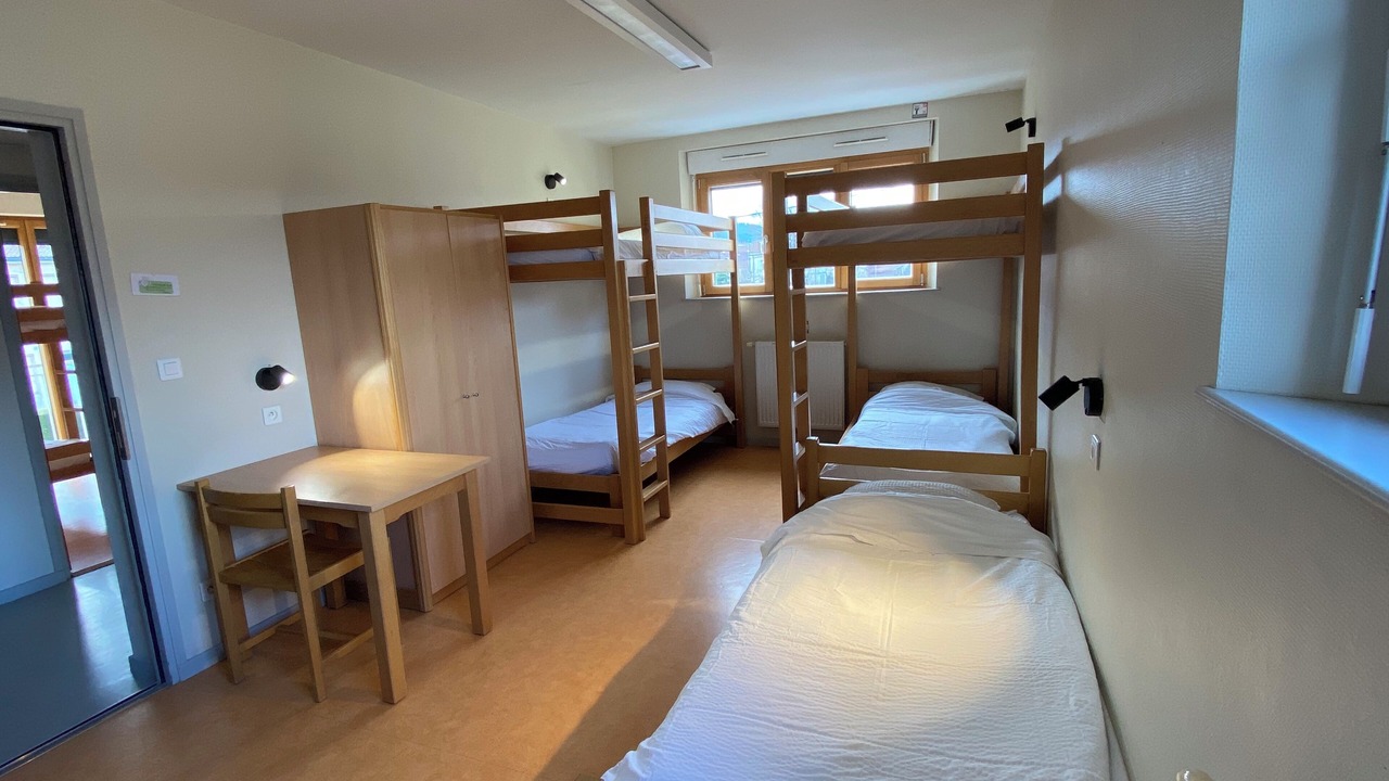 Photo of Bedroom in Pontarlier