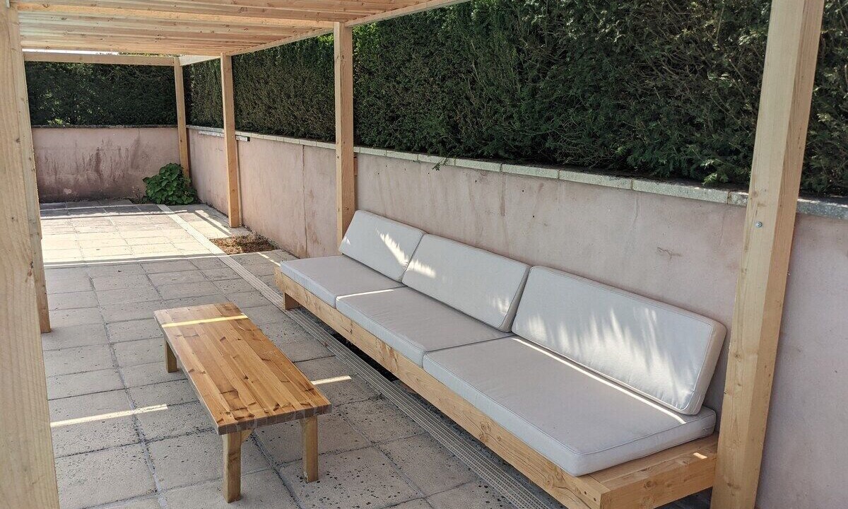 Photo of Patio Balcony in Sailly