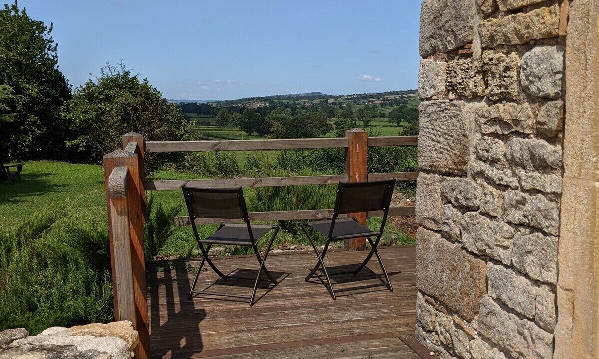 Photo of Patio Balcony in Sailly