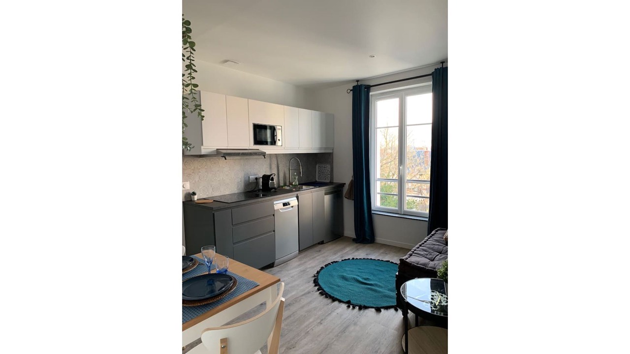 Photo of Kitchen in Juvisy-sur-Orge