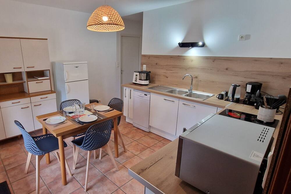 Photo of Kitchen in Allan