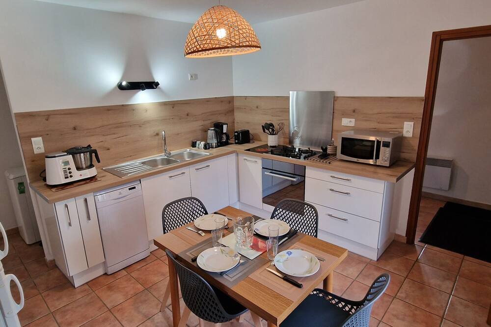 Photo of Kitchen in Allan
