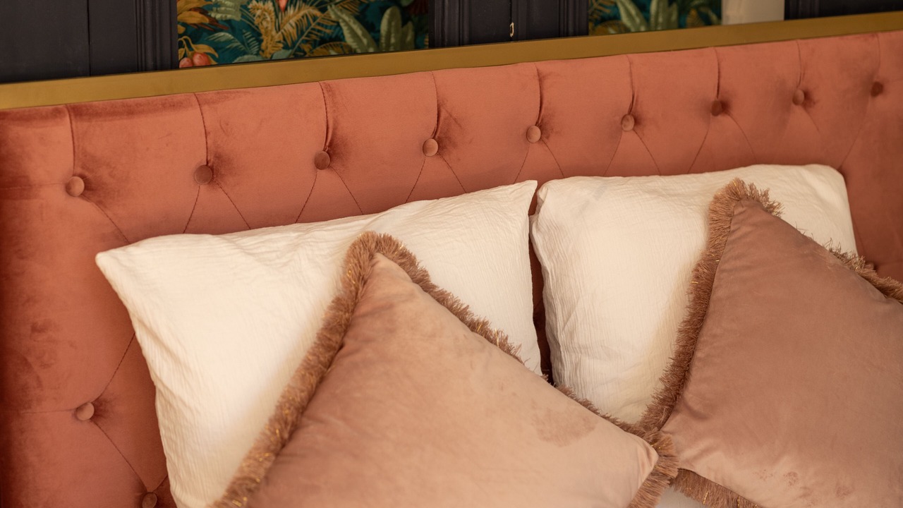 Photo of Bedroom in Ep 21 - Saint-Paul