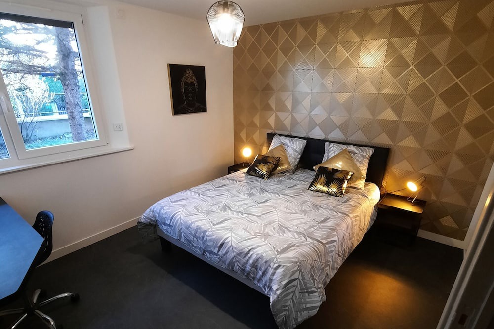 Photo of Bedroom in Cournon-dʼAuvergne
