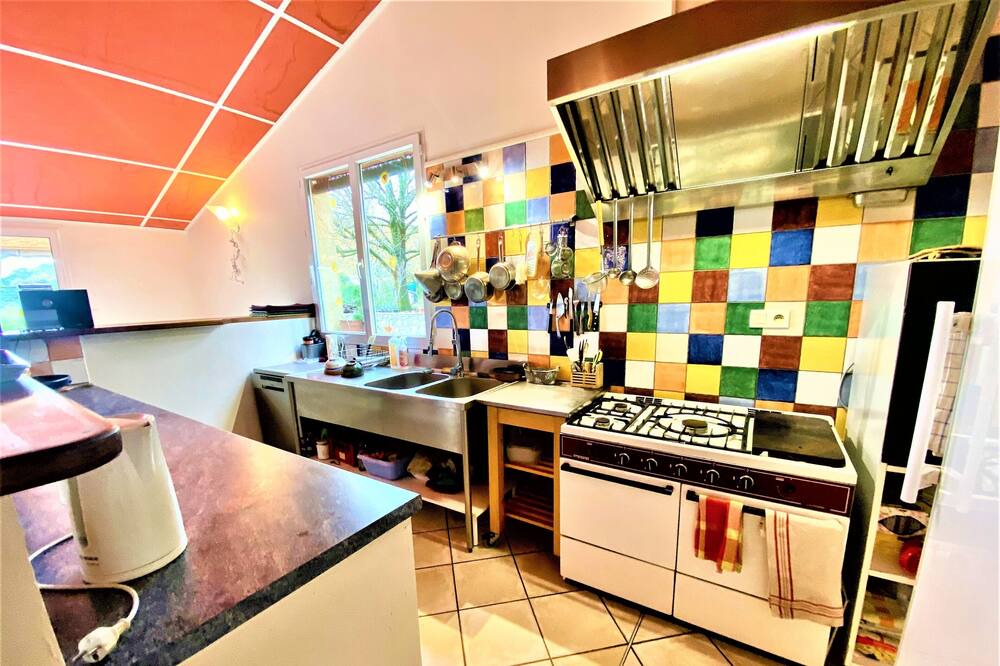 Photo of Kitchen in Villeneuve-de-Berg