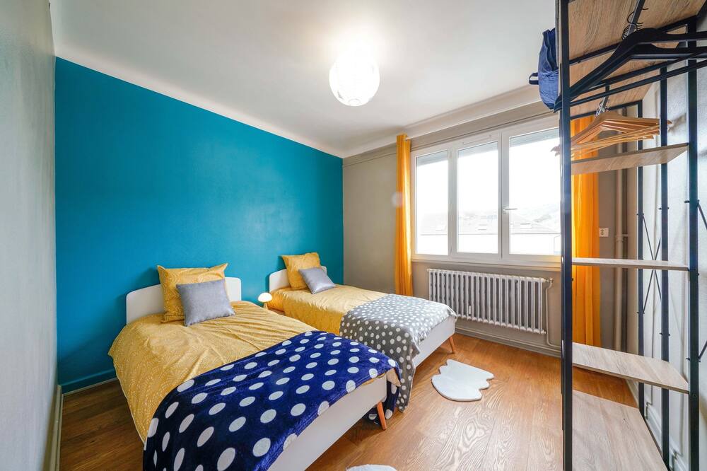 Photo of Bedroom in Divonne-les-Bains
