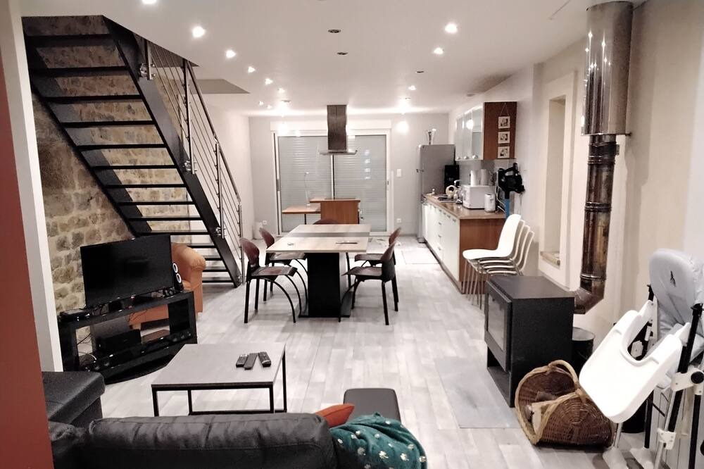 Photo of Livingroom in L'Etoile