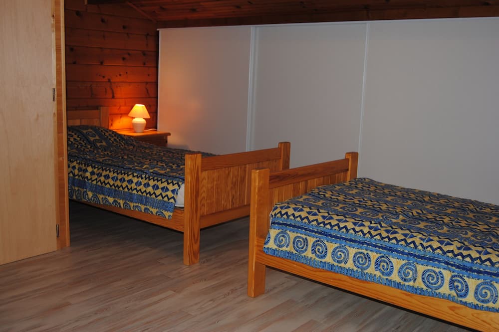 Photo of Bedroom in Les Planches-en-Montagne