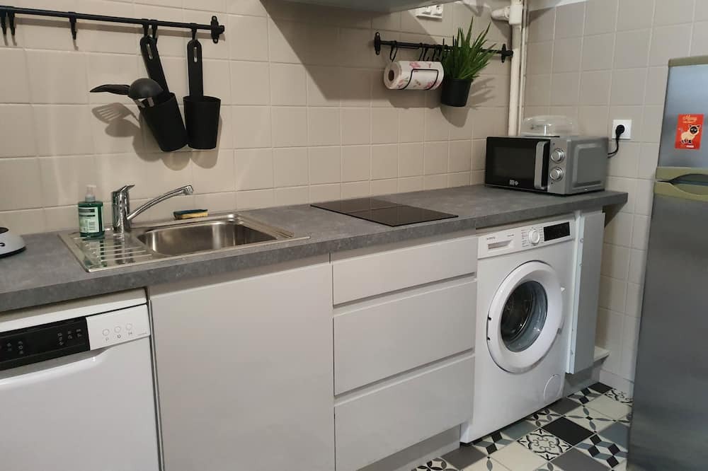 Photo of Kitchen in Vizille