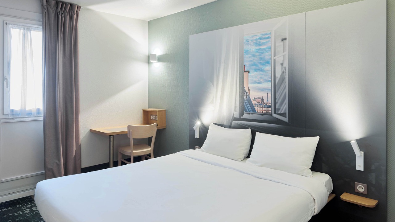 Photo of Bedroom in Bretigny-sur-Orge