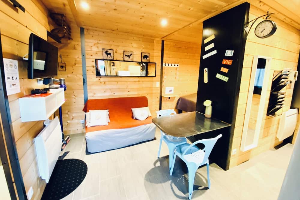 Photo of Bedroom in Saint-Laurent-dAndenay