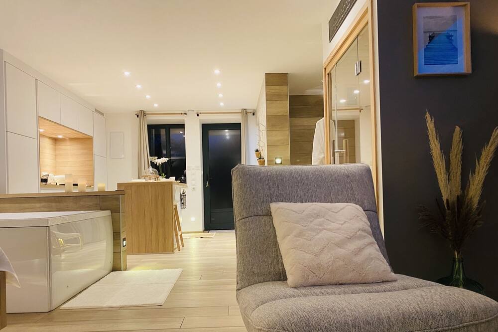 Photo of Bedroom in Saint-Laurent-dAndenay