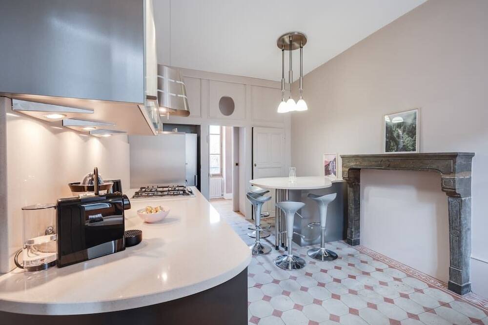 Photo of Kitchen in Lons-le-Saunier