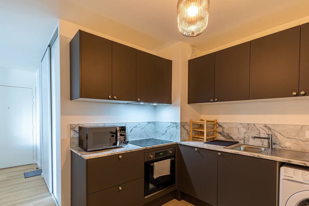 Photo of Kitchen in Arcueil